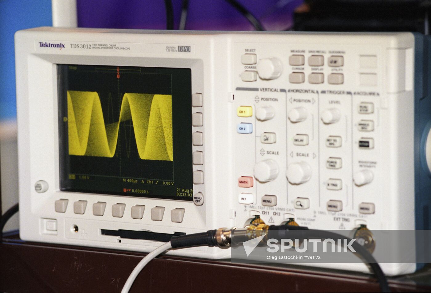 Oscillograph