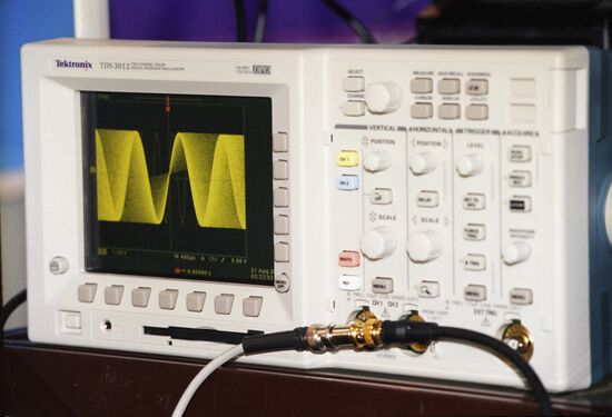 Oscillograph