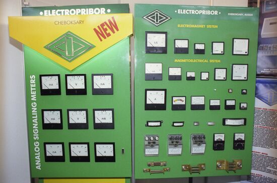 Electric meters
