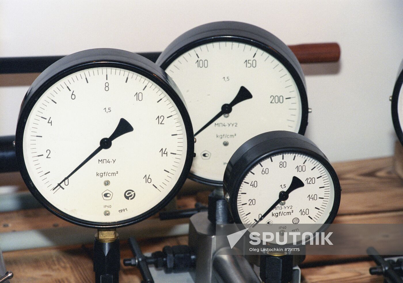 Goods of Shatkovsky Plant