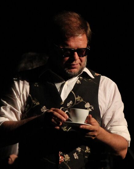 Boris Grebenshchikov