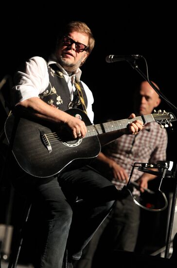 Boris Grebenshchikov