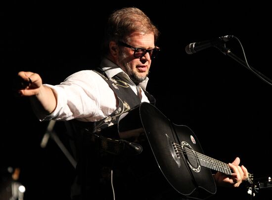 Boris Grebenshchikov