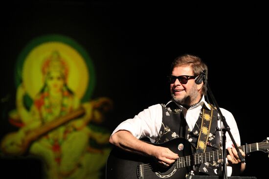 Boris Grebenshchikov