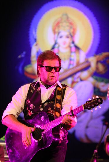 Boris Grebenshchikov