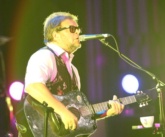 Boris Grebenshchikov