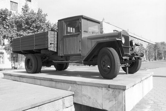 ZIS-105 truck