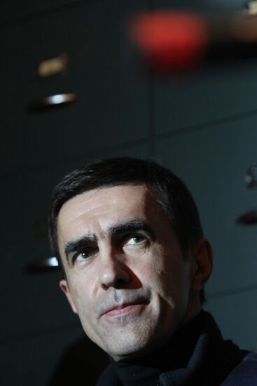 Vyacheslav Butusov