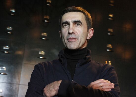 Vyacheslav Butusov