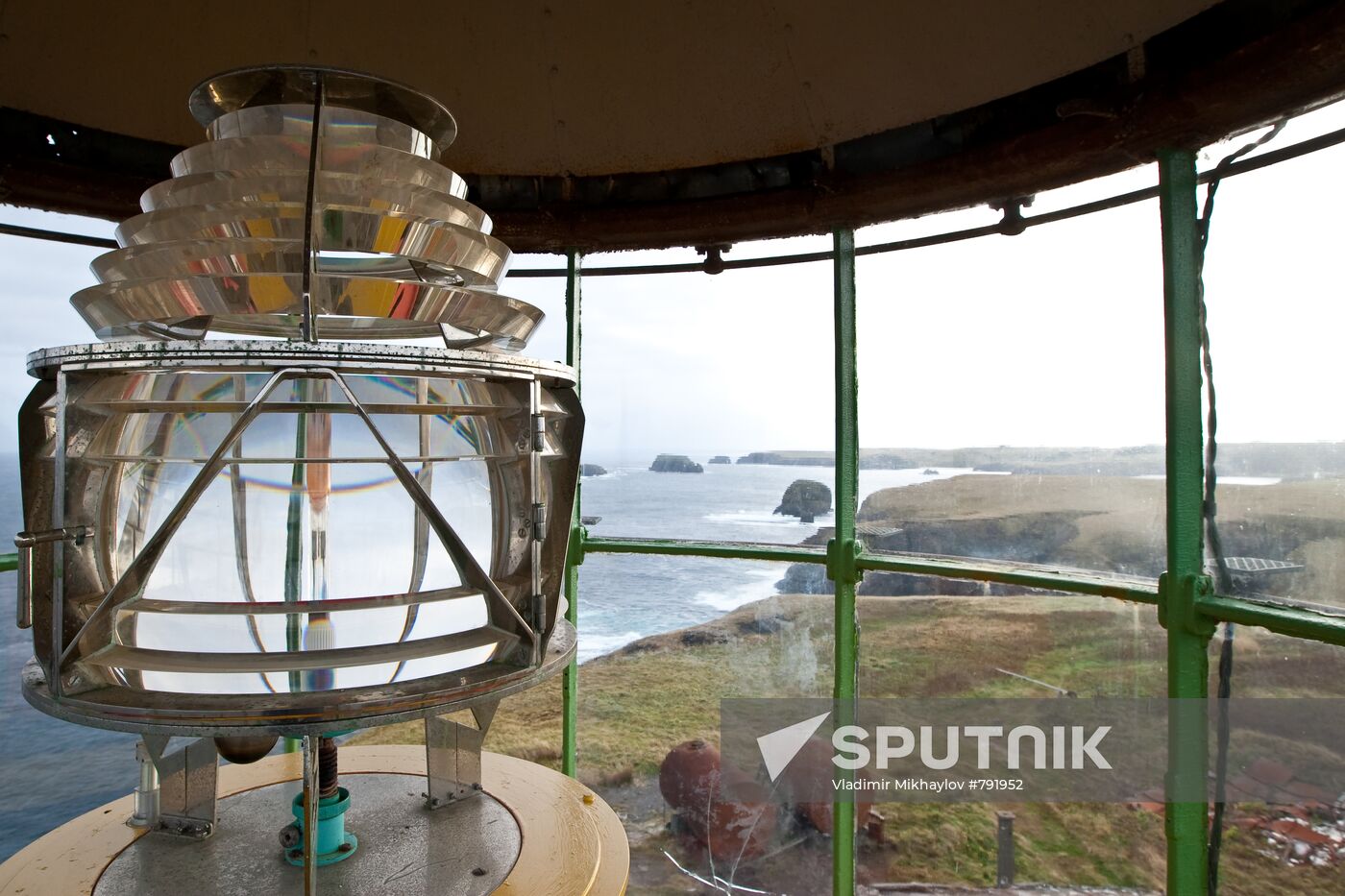 Martin Shpanberg Lighthouse