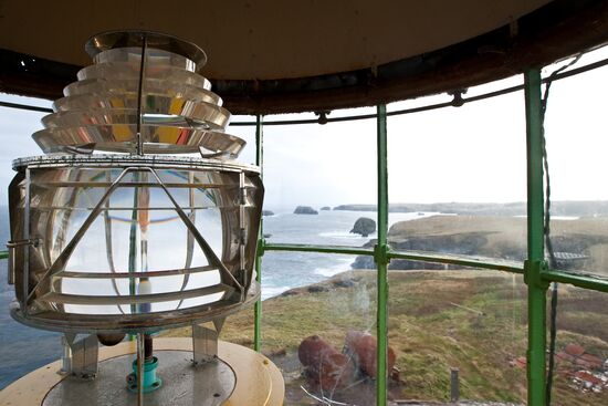 Martin Shpanberg Lighthouse