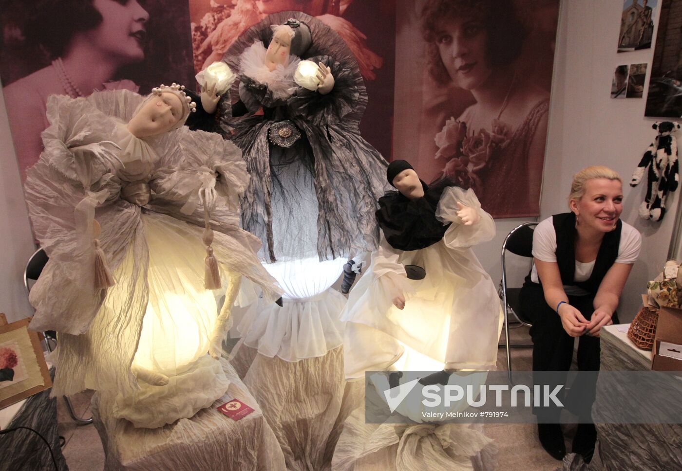 Art of Doll exhibition