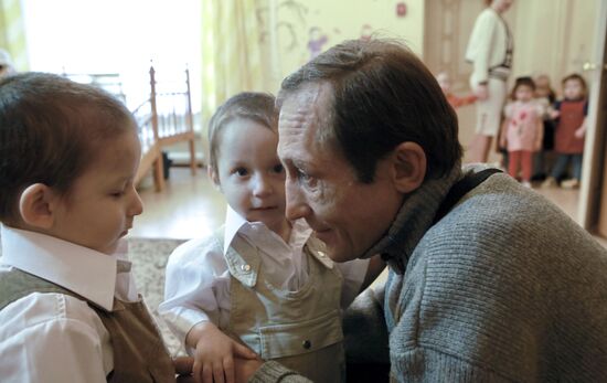Galaktionovs family from Vladimir Region
