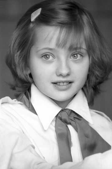 Katya Lycheva, "goodwill ambassador" to USA