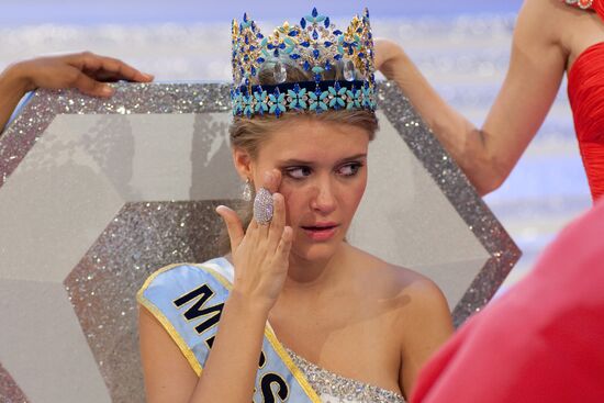 Miss World 2010 Beauty Pageant final, China