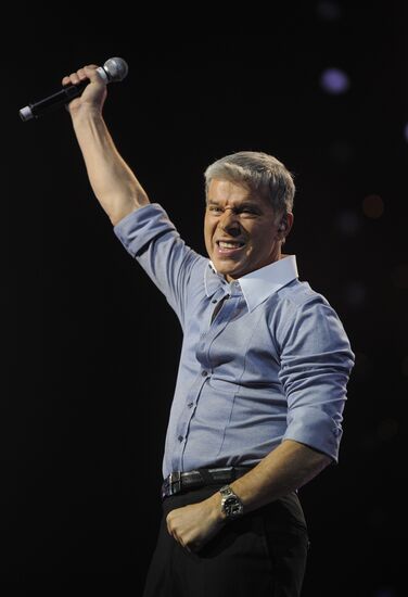 Oleg Gazmanov