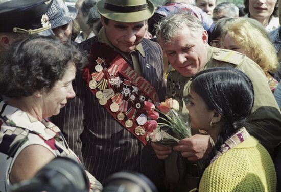 Victory Day celebration