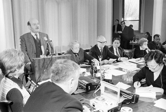 French Communist Raymond Guyot