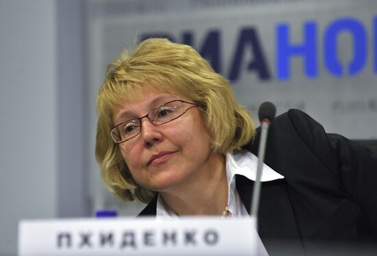 Svetlana Pkhidenko