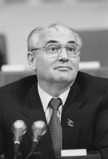 28th Congress of the CPSU in Moscow