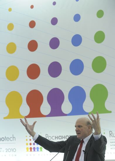 Steve Ballmer