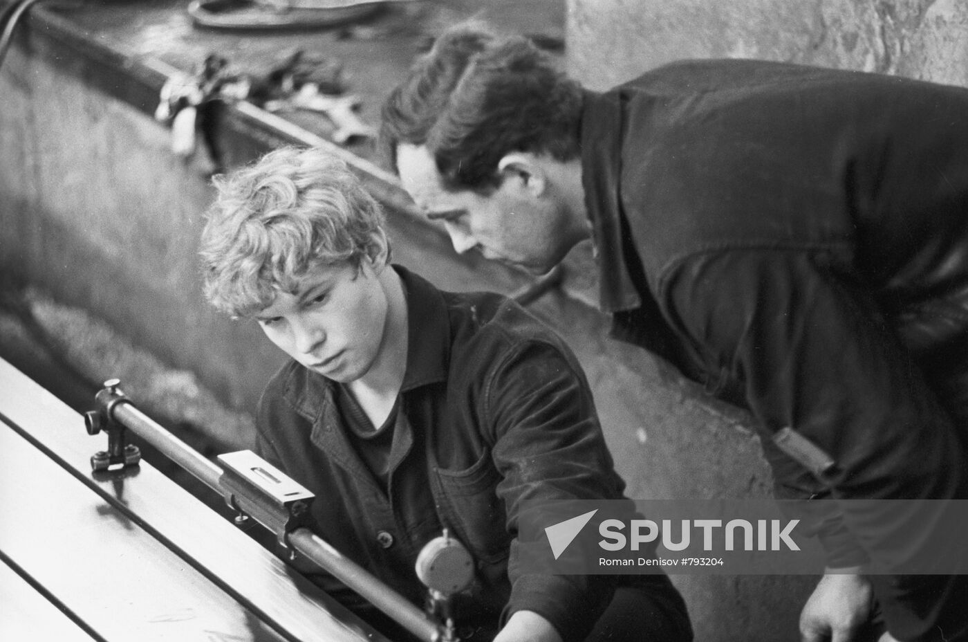 ETZM Plant workshop