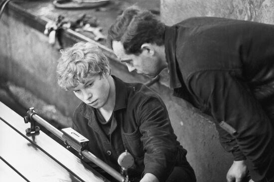 ETZM Plant workshop