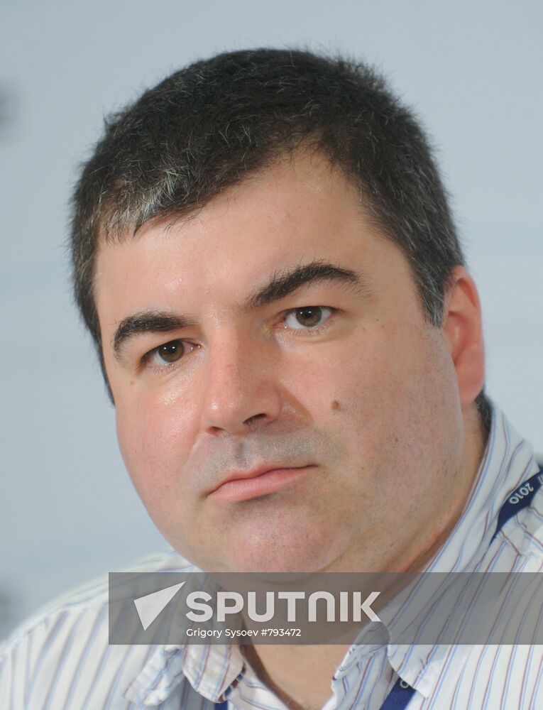 Konstantin Novoselov