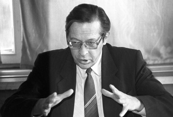 Leonid Abalkin