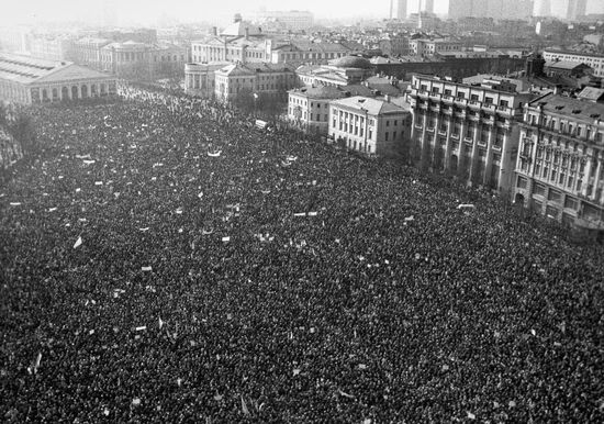 Mass meeting