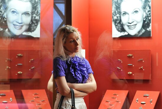 Opening of "Jewelryprom. Beauty for Every Day" exhibition