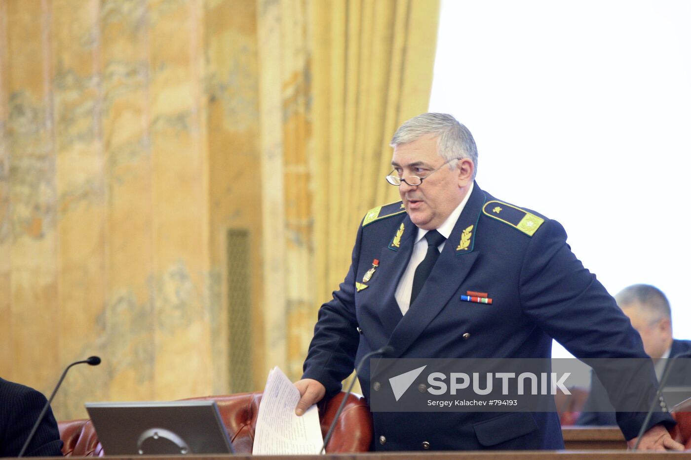 Dmitry Gayev