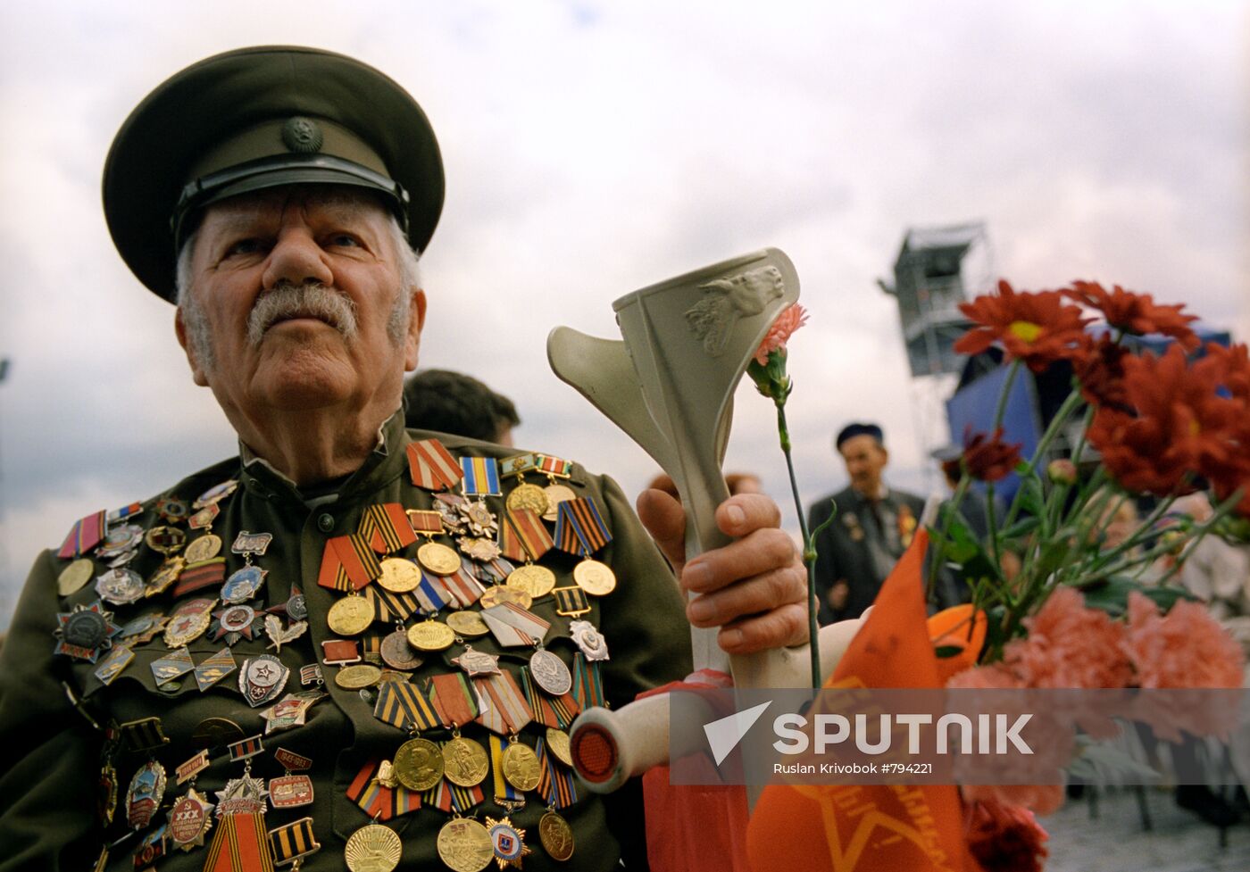 Private Vasily Solovyov