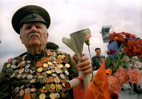 Private Vasily Solovyov