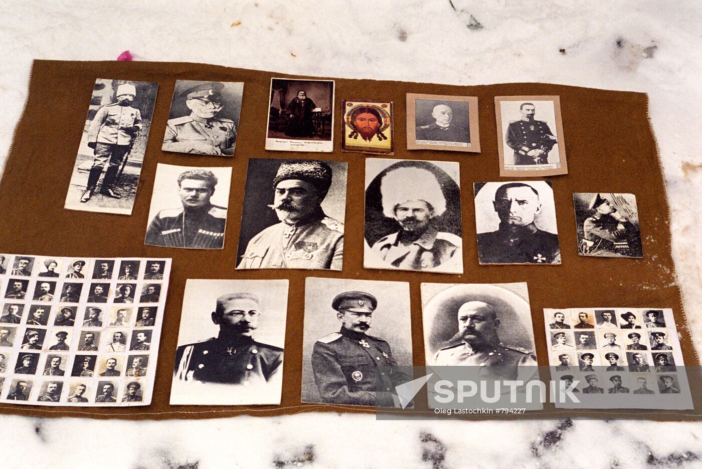 Heroes of Russo-Japanese war