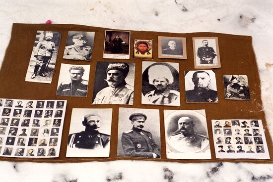 Heroes of Russo-Japanese war