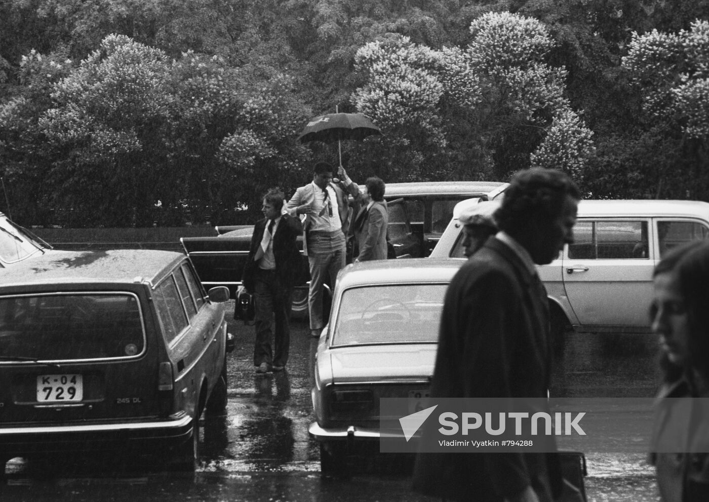 American legendary boxer Muhammad Ali