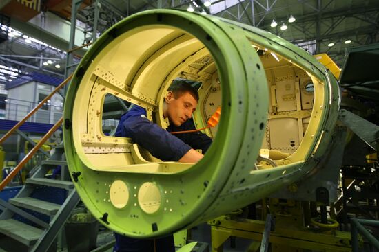 Operational Trainer Aggregate Assembly Unit