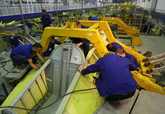 Operational Trainer Aggregate Assembly Unit