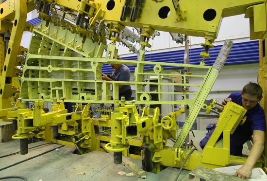 Operational Trainer Aggregate Assembly Unit