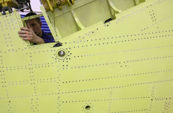 Operational Trainer Aggregate Assembly Unit