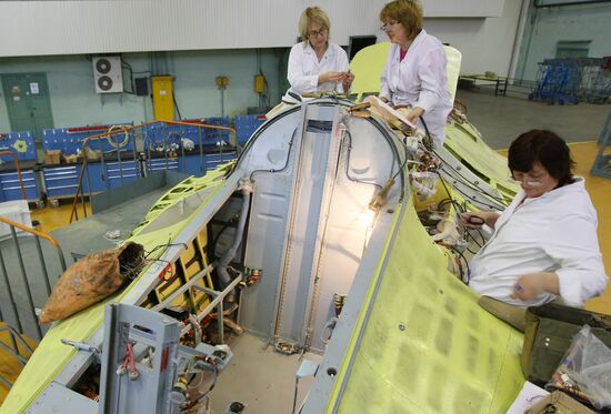 Final assembly unit