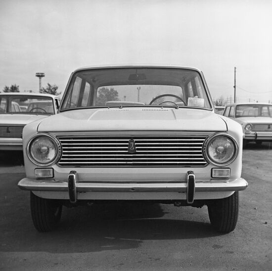 "Zhiguli" car