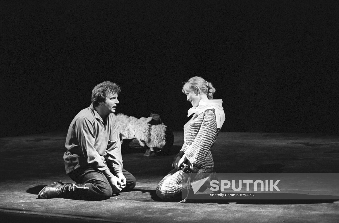 V.Mayakovsky Theatre