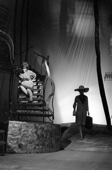 "Streetcar Named Desire"