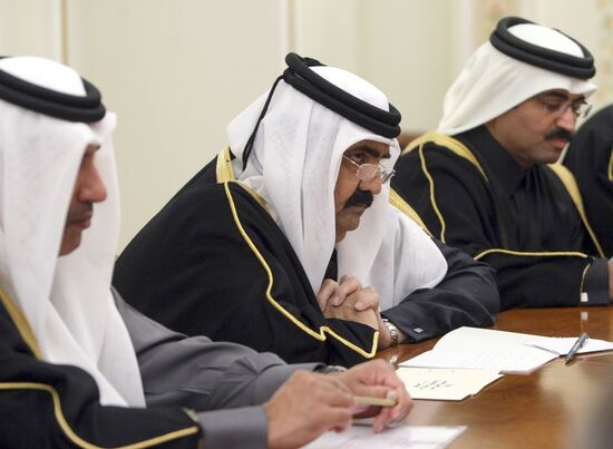 Hamad bin Khalifa Al Thani
