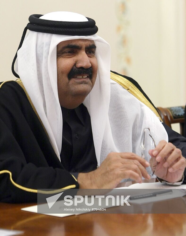 Hamad bin Khalifa Al Thani