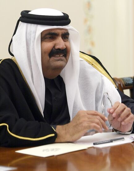 Hamad bin Khalifa Al Thani
