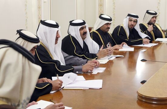 Hamad bin Khalifa Al Thani
