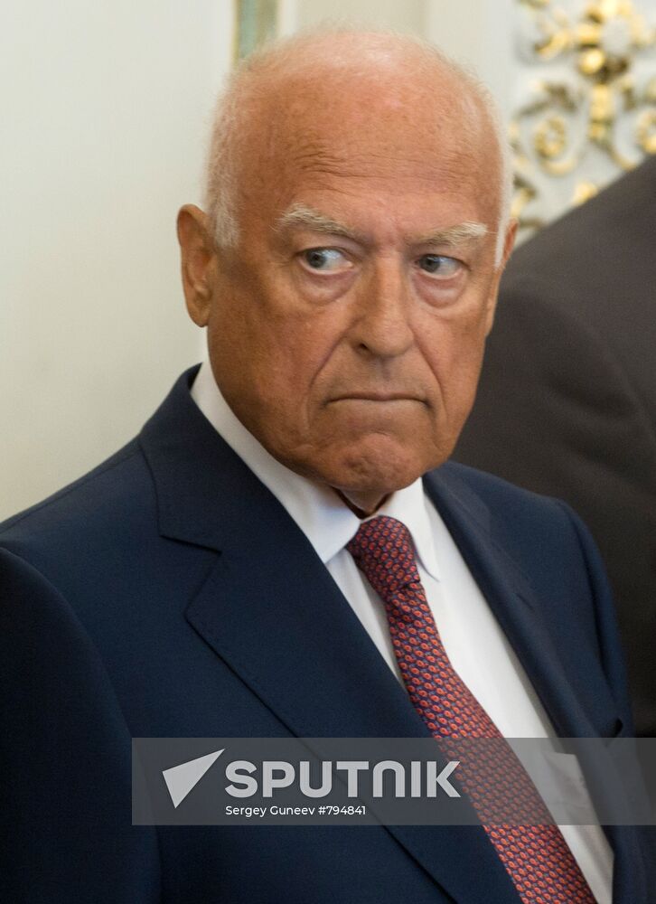 Russian ex-prime minister Viktor Chernomyrdin dies